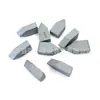 Insertos de Carburo Yg8 C125/C109 Acero de Tungsteno Yg6 Insertos de Soldadura para Torneado para Procesamiento de Exportación