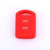 Funda de silicona para llave de 2 llaves de Opel Vauxhall Saifeili, funda para llave con control remoto inteligente para coche