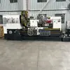 Torno Horizontal Cw61125 Torno de Uso Geral 61125 Equipamento de Máquina-Ferramenta de Alta Resistência Torno de Piso de Alta Resistência Fabricante