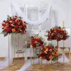 Suprimentos para Cerimônia de Entrega, Decorações, Flores Artificiais, Balões, Surpresas no Porta-Malas, Salão de Exposição de Carros, Vitrine