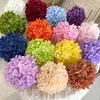 135 Hortensias Hortensias Estilo Francés Arreglos Florales para Bodas Flores Artificiales Decoraciones de Mesa para Hoteles y Restaurantes Flores de Seda