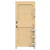 Dormitorio vertical todo incluido cama apartamento juvenil espacio cápsula cama litera personal alta y baja e-sports Hotel litera superior e inferior