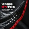 Transfronteiriço, em estoque, shorts de ciclismo respiráveis mais vendidos da Amazon, shorts de ciclismo acolchoados de alta densidade absorventes de choque para homens
