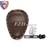Acessórios para Motocicleta Harley Cruise Príncipe Carro Modificado Retro Pregos de Cobre Almofada de Mola Bolsa de Assento