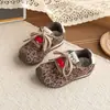 2026 Primavera/Outono Novos Tênis Casuais Esportivos Versáteis Retro com Cadarço Sapatos Forrest Gump Solado Grosso Confortáveis Treinamento Alemão Tênis da Moda