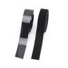 Tecido de velcro fuze para bebê de 1 cm de largura gancho de espingarda velcro macio ultrafino velcro infantil cabelo de nylon super largo