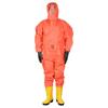 Roupa de Proteção Química Secundária para Resgate em Incêndios Florestais, à Prova de Frio, Resistente a Ácidos e Álcalis, à Prova de Perfurações e outros Tecidos Retardantes de Chamas