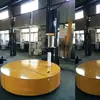 Máquina enrolladora de cilindros Shandong Dahong máquina envasadora de bandejas máquina de envasado integrada de doble uso cilindro-bandeja