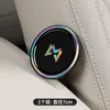 Adequado para Mengshi 917/Mengshi M800/Mengshi m Hunter Carro Montado Colorido Interior Silicone Porta-Copos