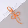 Nuevo Colgante de Hebilla de Puerta con Lazo Hueco Accesorios de Material DIY Llavero Hebilla de Puerta Hebilla Decorativa Mochila Colgante Pequeño