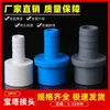 Conector de manguera de PVC conector de pagoda directa de UPVC conector de pagoda recto de plástico suave y duro conexión rápida enchufe para aumentar el oxígeno
