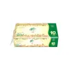 Papel Higiénico Qingfeng Estilo Europeo, Grosor de 4 Capas, Rollo de 100g, Papel Higiénico para el Hogar, Venta al por Mayor y Dropshipping
