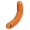 Jiuai Productos para Adultos Dildo Femenino Carne Blanda Silicona Líquida Tapón Anal Juguete Femenino para Uso en Exteriores Juguete Sexual