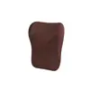 Cojín Lumbar para Coche, Respaldo, Reposacabezas, Almohada para Cuello, Asiento para Conductor de Larga Duración, Soporte Lumbar, Cojín Lumbar, Protector de Cintura para Coche, Respaldo