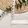 Fornecimento Direto da Fábrica de Cortinas de Fita Semidecorativas em Forma de U, Têxteis para Casa, Acessórios de Vestuário, Bolsas DIY, Acessórios para Casa Atacado