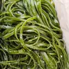 Tiras de Algas Marinhas Salgadas Dalian de Alta Qualidade, Sem Embalagem Individual, 4,5kg Tiras de Algas Marinhas Picantes Feitas em Dalian para Pratos Frios, Atacado