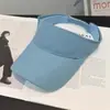 Visera Solar de Algodón de Alta Gama Sombrero Simple de Color Sólido para Protección Solar Venta Caliente Transfronteriza Sombrero en Blanco para Protección Solar Sombrero Publicitario
