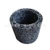Tubo Drenante de Plástico Tubo Drenante Permeável Tubo Drenante de Drenagem Tubo Drenante de Tecido Não Tecido Tubo para Flores Tubo de Drenagem Subterrânea 50-200
