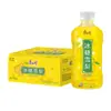 Maestro Kang bebe té negro helado té verde té de jazmín y miel sopa de ciruela ácida jugo de pera con azúcar de roca caja completa 330ml x 12 botellas