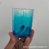 Copo de Vidro para Vela Amazon Porta-Vela de Aromaterapia Recipiente Vazio DIY Tampa de Madeira Copo de Vidro Vela de Aromaterapia Sem Chama Garrafa Vazia