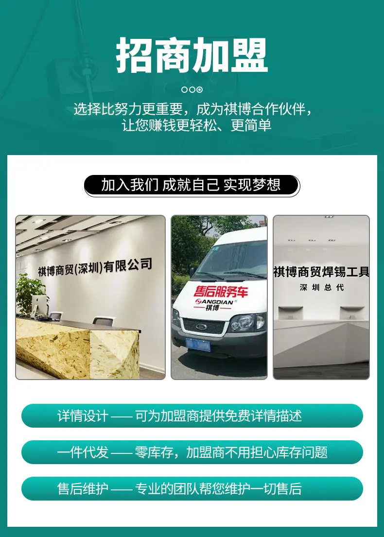 招商加盟