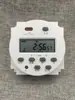 Interruptor de Control de Tiempo de Microcomputadora en Miniatura CN101A para Alumbrado Público: Controlador de Tiempo de Apagado Automático y Temporizador de Encendido