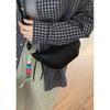 Nicho de Alta Gama Bolso de Axila Bolso Tote Pequeño para Mujer 2025 Nuevo Bolso Dumpling Versátil de Hombro Cruzado Bolso Croissant
