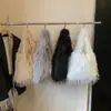 Bolso de Peluche para Mujer Gran Capacidad 2025 Nuevo Primavera Casual Hombro Compras Bolso Tote Esponjoso para Viajes