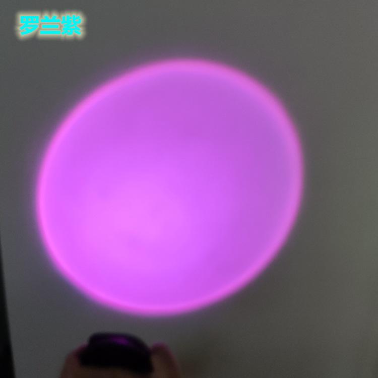 罗兰紫