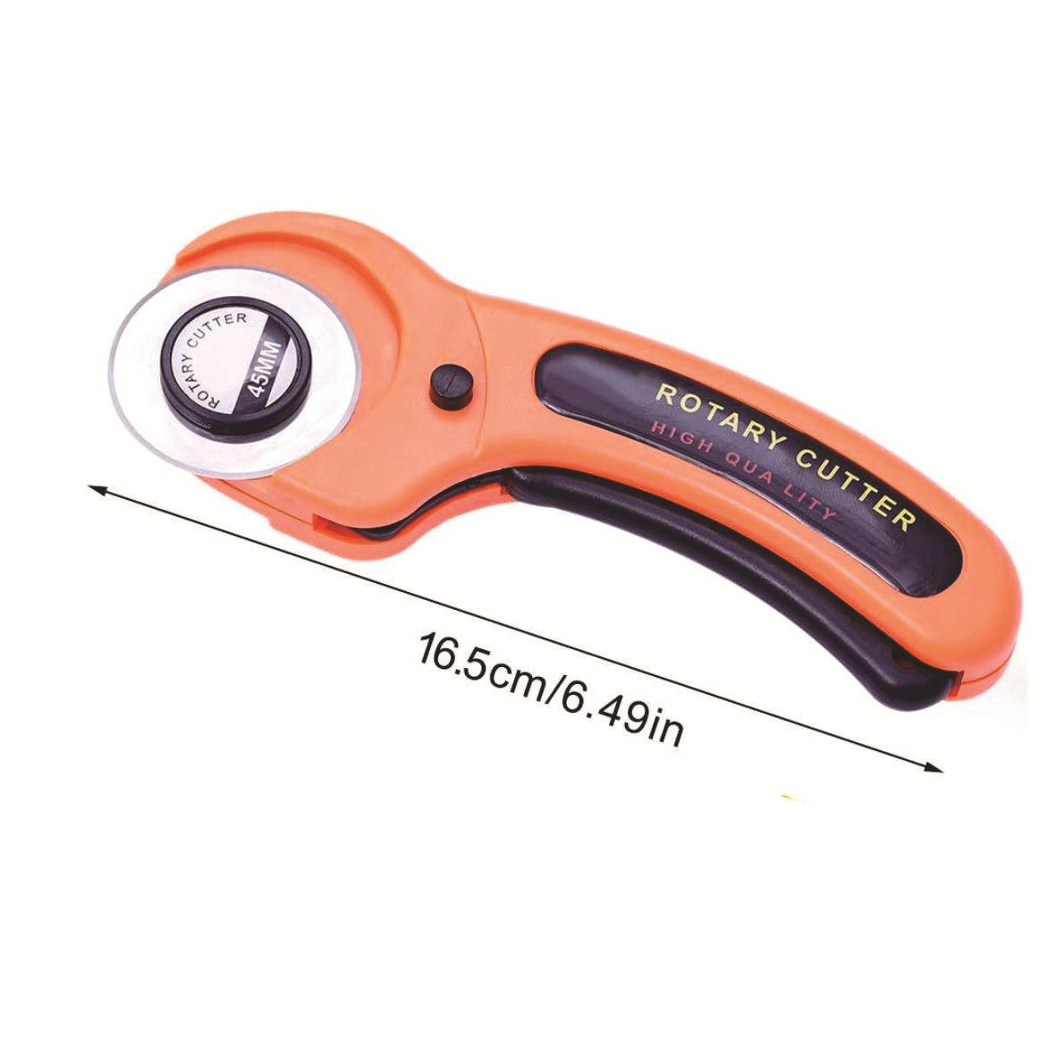 刀扁皮筋45MM刀片2