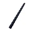 Europa y Estados Unidos venta caliente antena de coche FM/AM antena de coche flexible modificada antena de goma flexible con base