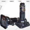 Tipo Torre 0kg Tipo Engrenagem Vertical Espiral Superior Tipo Mecânico 2 Toneladas Seção Dupla Carro Off-Road Troca de Pneu Manivela Manual 0kg Superior