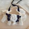 Baberos de Encaje para Gato y Perro, Bufandas para Mascotas, Accesorios para Perros Grandes, Medianos y Pequeños, Collares, Pajaritas para Gatos, Ribete de Encaje