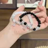 Nuevo Pulsera para Bebé Estilo Chino Estilo Nacional Ins Suerte Atracción de Riqueza Pequeño Nicho Alta Apariencia Pulsera de Pareja Joyería