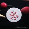 Marcador de viento ins de 3.5 cm Nuevo Etiqueta Mini Etiqueta accesorios ropa etiqueta de equipaje logo