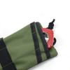 Bolsa de Herramientas Táctica Multifuncional para Exteriores Edc Transfronteriza Portátil para Cambio Llaves Cosméticos Camuflaje Bolsa para Teléfono Móvil