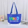 Bolsa de Papel Dupont Personalizable con Logo Imprimible, Resistente al Desgarro, Lavable, Impermeable, Bolsa de Papel Kraft, Bolso de Mano, Bolsa Ecológica, Personalizada