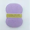 Bolsa para jabón, Esponja de baño, Bola de baño para el hogar, Herramienta de limpieza, Flor de baño, Depurador espumoso, Gadget para lavar la cara, Herramienta de limpieza