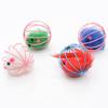 6*6cm jaula de alambre para ratón de pelo de conejo jaula para ratón juguete para gato ratón suministros para mascotas venta al por mayor por lotes