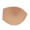 Yuyuan Cup Sujetador Deportivo de Yoga con Muesca Sin Costuras Invisible con Almohadilla de Esponja para el Busto Insertable Tirantes Íntimos Almohadilla para el Busto