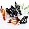 Venda Direta de Fábrica Acessórios de Cabelo Estilo Coreano Moda Tendência Novo Grampo de Cabelo Prendedor de Cabelo Pinça de Cabelo Presilha de Rabo de Cavalo Estilo Geométrico