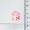 Gatito de Dibujos Animados Pegamento Cremoso Hecho a Mano DIY Accesorios de Resina Funda para Teléfono Móvil Pasador Diadema Accesorios para el Cabello Hebilla de Zapato Material