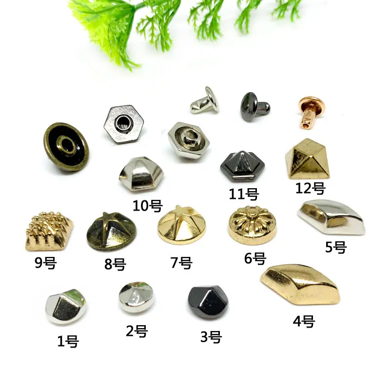 1-12号合金撞钉