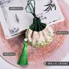 Bolsita del Festival del Bote del Dragón Bolsa Vacía Decoración Hanfu Colgante de Bolsa Perfumada Bolsa Vacía Estilo Antiguo Bolsa de Corte Bolsa Perfumada Bolsita Estampada