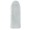 Protetor de Dedo em Couro Bovino, Esculpido, Polido à Mão, Anti-Perfuração, Resistente ao Desgaste, Puxado à Mão, Anti-Asfixia, Anti-Corte, Protetor de Dedo Protetor