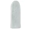 Protetor de Dedo em Couro Bovino, Esculpido, Polido à Mão, Anti-Perfuração, Resistente ao Desgaste, Puxado à Mão, Anti-Asfixia, Anti-Corte, Protetor de Dedo Protetor