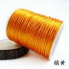 Linha Boting 6 100 m 2mm Feito à Mão diy Nó Chinês Trançado Pingente Pulseira Cordão Fio Benmingnian Corda Vermelha