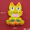 Gato de telha auspicioso colorido de Yunnan geladeira viagem comemorativo relações públicas presente decoração criativa vendas diretas da fábrica