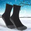 Meias térmicas C mais vendidas para outono e inverno, 35 graus, para caminhadas ao ar livre, esqui e esportes, com design de compressão e fibras revestidas de alumínio que geram calor