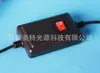 Fabricante 5W-100W Interruptor Integrado Lámpara Germicida UV Sumergible para Acuario Eliminación de Algas Lámpara UV